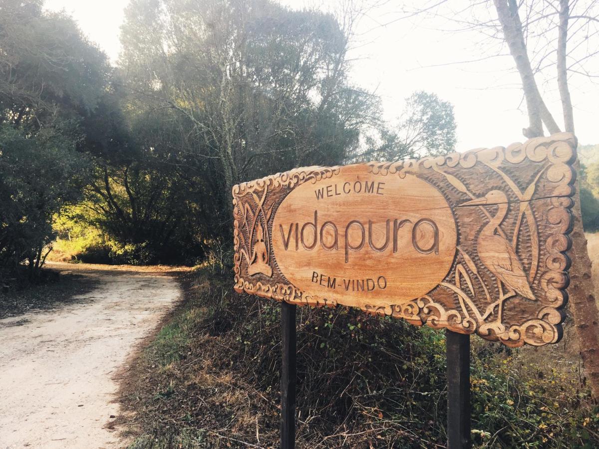 Vida Pura Guesthouse 오데세시 외부 사진